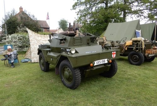 016 Wartime soec Dingo