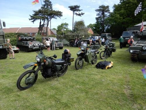 Nigel Bills Harley-Davidson 350 1