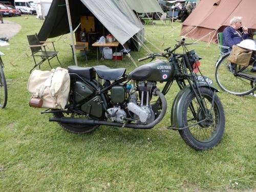 Tony Willis Ariel WN-G 1